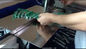 গোলাকার ছুরি ভী পিসিবি বিভাজক মেশিন ম্যানুয়াল গতি স্থায়ী SMTfly-1M সরবরাহকারী