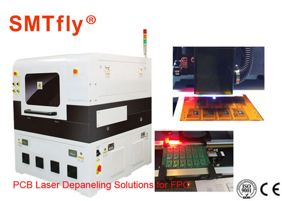 চীন একসঙ্গে SMTfly-5L কাটিং এবং চিহ্নিত সঙ্গে UV লেজারের PCB Depaneling মেশিন সরবরাহকারী