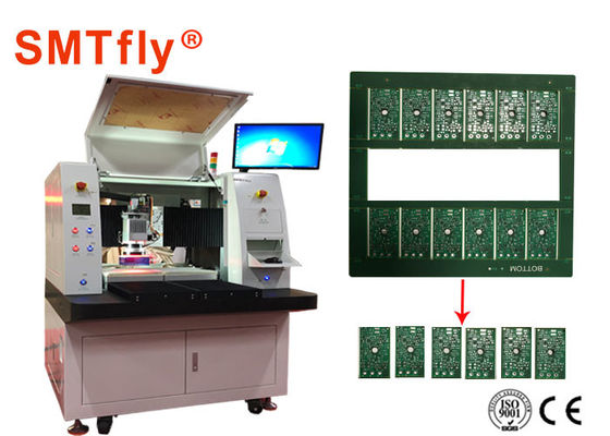 চীন UV লেজারের জন্য PCB Depaneling মেশিন - প্যানেল কাটন PCB সরঞ্জাম SMTfly-LJ330 সরবরাহকারী
