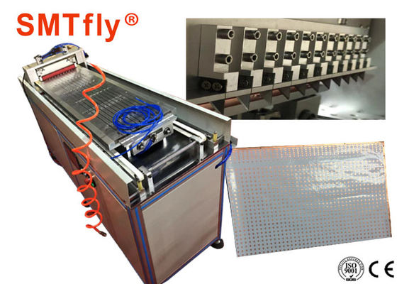 চীন 300-1200 এমএম LED স্ট্রিপ লাইন পিসিবি বিচ্ছেদ মেশিন কাস্টমাইজড ক্রীড়ানুষ্ঠানের / ব্লেড সরবরাহকারী