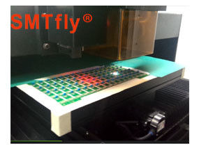 উচ্চ স্বয়ংক্রিয় লেজারের PCB Depanelizer মেশিন, লেজারের FPC মেশিন 220V 380V সরবরাহকারী