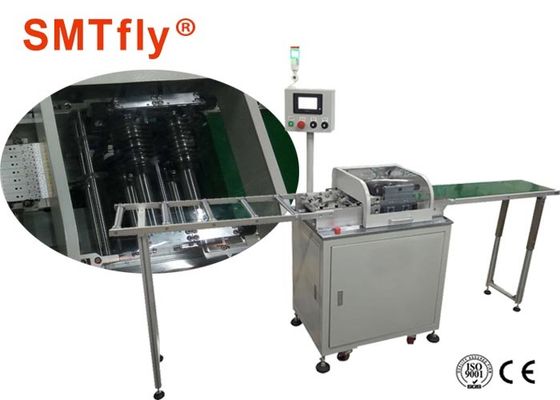 স্বয়ংক্রিয় LED পিসিবি ভী কাট মেশিন, SMTfly-5 পিসিবি Depaneling সরঞ্জাম বিভাজক সরবরাহকারী